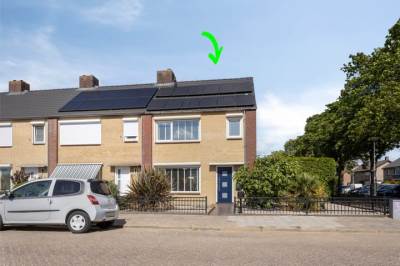 Woning Vondellaan 97 Roosendaal