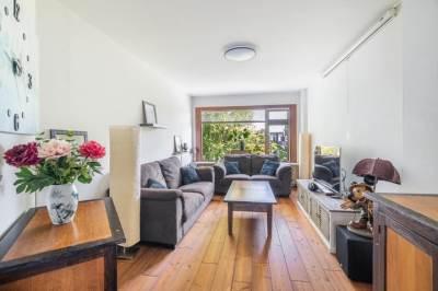 Woning Vierhoutenstraat 113 Den Haag