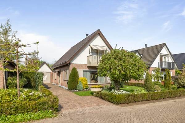Woning het Cruse 12 Twello