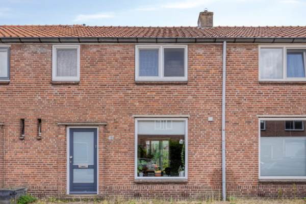 Woning Van Ostadestraat 19 Deventer
