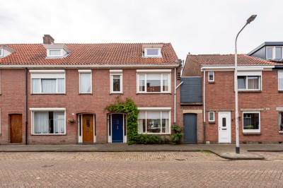 Woning Olivier van Noortstraat 4C Tilburg