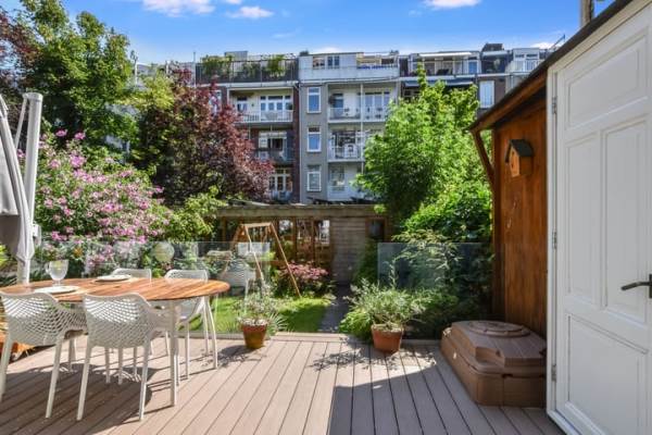 Woning Admiraal De Ruijterweg 118H Amsterdam