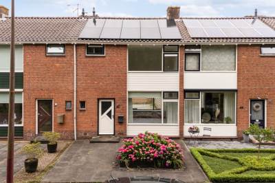 Woning Europalaan 47 Heerenveen