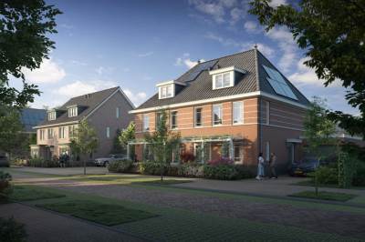 Woning Skimmiatuin 19 Pijnacker