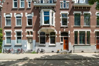 Woning 's-Gravendijkwal 76 Rotterdam
