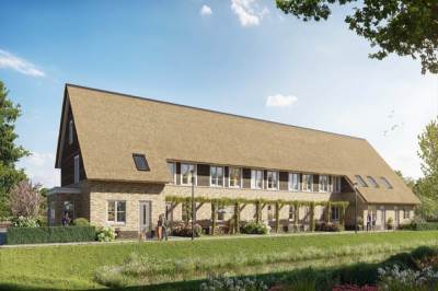 Woning Fluwijn 465 's-Gravenzande