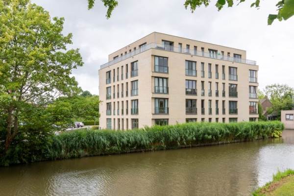 Woning Charlotte de Bourbonstraat 11 Delft