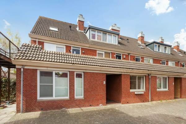 Woning Pallieterburg 59 Capelle aan den IJssel