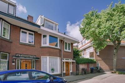 Woning Hugo de Vriesstraat 1A Leiden