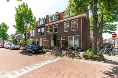 Woning Van de Spiegelstraat 63 Delft