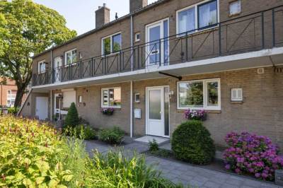 Woning S.L. Louwesstraat 165 Enschede