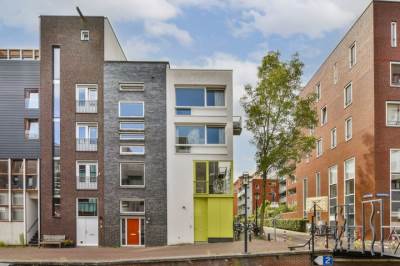 Woning Majanggracht 4 Amsterdam