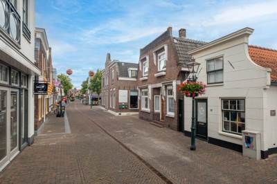Woning Dorpsstraat 120 Zoetermeer