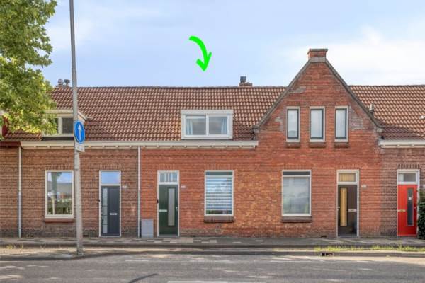 Woning Spoorstraat 202 Roosendaal
