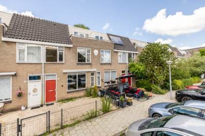 Woning Nachtegaalstraat 11 Amsterdam