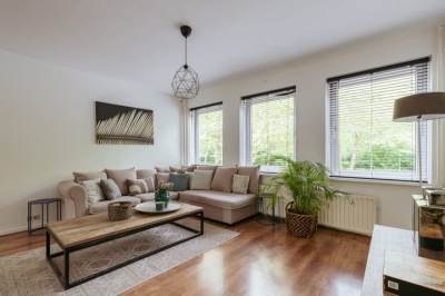 Woning Van Nijenrodeweg 618 Amsterdam