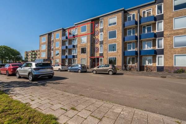 Woning Florakade 182 Groningen
