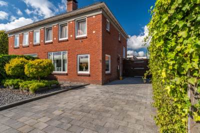 Woning Wettersteinstraat 8 Delfzijl