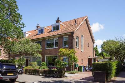 Woning Kraaienlaan 62A Den Haag