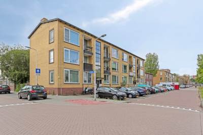 Woning Willem de Zwijgersingel 206 Gouda