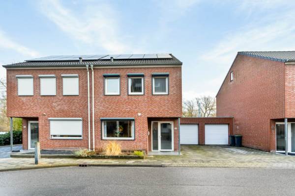 Woning Meuserstraat 132 Kerkrade