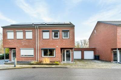 Woning Meuserstraat 132 Kerkrade