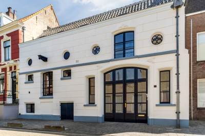 Woning Nieuwstad 13A Gorinchem