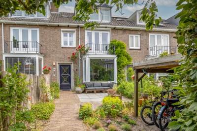 Woning Burgemeester Serrarislaan 47 Breda