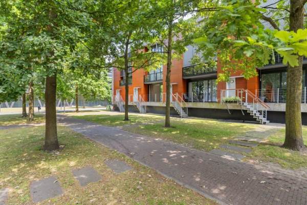 Woning Coulissen 149 Breda