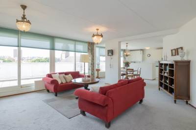 Woning Oranjestraat 6B Zandvoort
