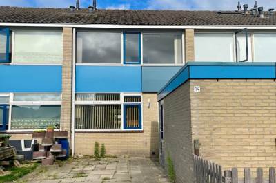 Woning Singraven 14 Almelo