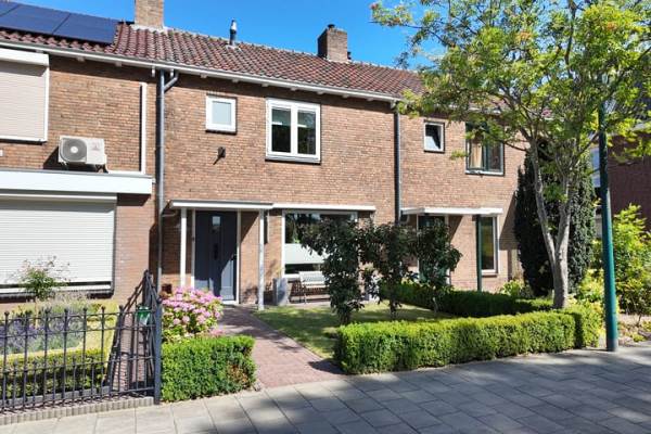 Woning Oranjestraat 7 Klundert