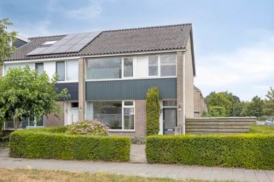 Woning Rouppe van der Voortlaan 76 Vught