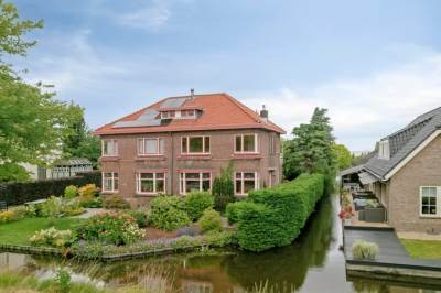 Woning Reijerskoop 162 Boskoop