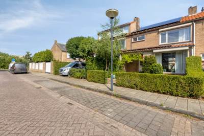 Woning Anna Bijnsstraat 48 Vught