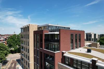 Woning Erasmuslaan 4P Bergen op Zoom