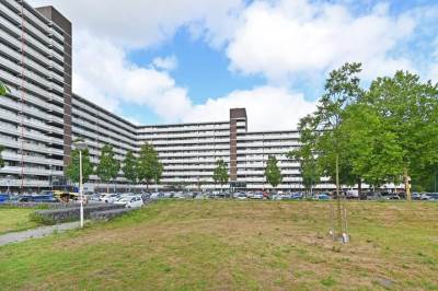 Woning Belvédèrebos 166 Zoetermeer