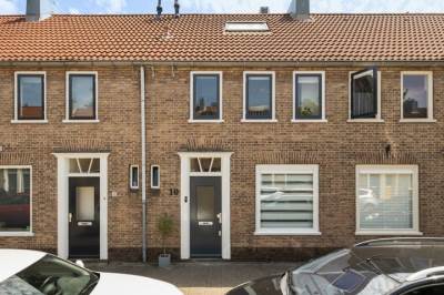 Woning Maria van Henegouwenstraat 10 IJsselstein