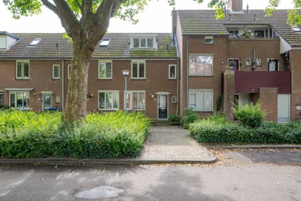 Woning Joke Smitlaan 110 Voorschoten