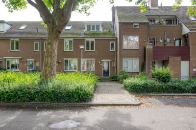 Woning Joke Smitlaan 110 Voorschoten