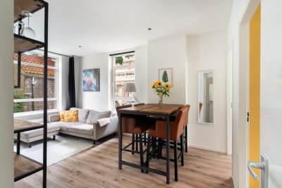 Woning Leopoldstraat 32A Rotterdam