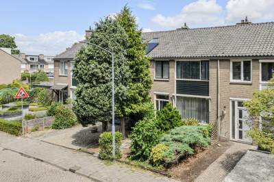 Woning Lisztstraat 17 Oosterhout (NB)