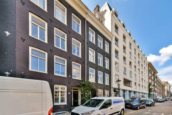 Woning Da Costakade 202 Amsterdam