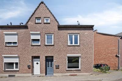 Woning Oude Schachtstraat 11 Kerkrade