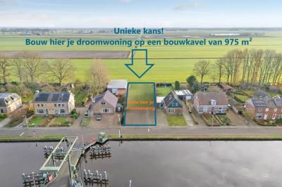 Bouwgrond Schoolstraat 67 Geerdijk