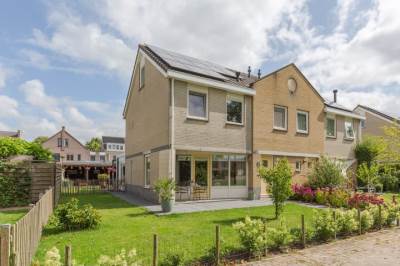 Woning Croleskwartier 82 IJlst