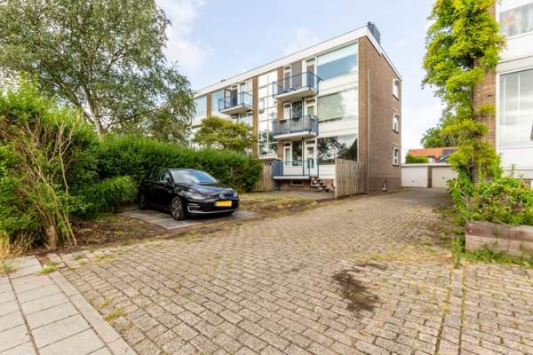 Woning Populierenlaan 37 Zwanenburg