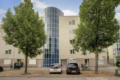 Woning Krooswijkhof 35 Amsterdam