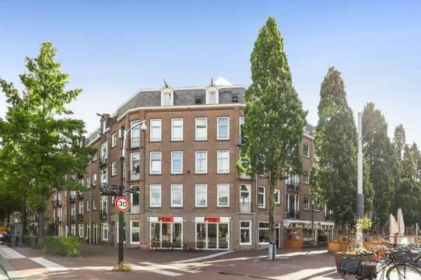 Woning Javaplein 51 Amsterdam