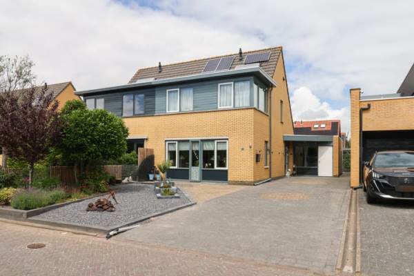 Woning Schepsnavel 16 Franeker